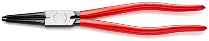 NW-KNIPEX Sicherungsringzange für Bohrungen Ø 85 - 140 mm - 44 11 J4