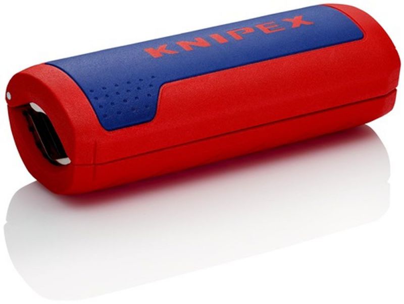 NW-KNIPEX Abmantelungswerkzeug Gesamtlänge 100 mm - 90 22 01 SB