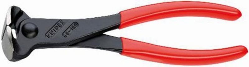 NW-KNIPEX Vornschneider (Gesamtlänge 180 mm / Kunststoffüberzug) - 68 01 180