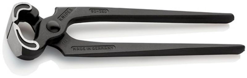 NW-KNIPEX Kneifzange (Gesamtlänge 250 mm / Zange schwarz atramentiert) - 50 00 250