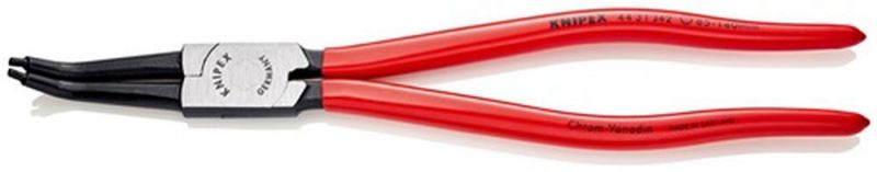 NW-KNIPEX Sicherungsringzange für Bohrungen Ø 85 - 140 mm - 44 31 J42