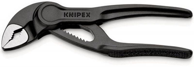 NW-HAZET Pince multiprise longueur 100 mm portée 24 mm - 87 00 100