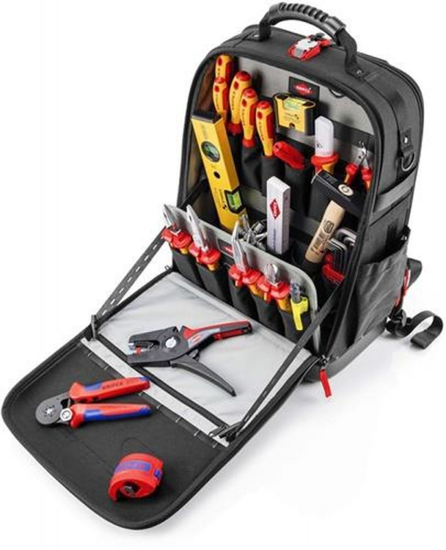 NW-KNIPEX Werkzeugsortiment 23-teilig - 00 21 50 E
