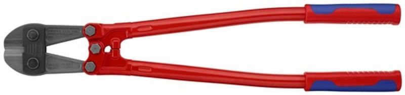 NW-KNIPEX Bolzenschneider Länge 610 mm Mehrkomponenten-Hüllen - 71 72 610