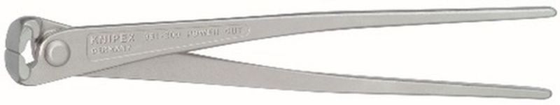 NW-KNIPEX Kraftmonierzange (L.300mm / glanzverzinkt) - 99 14 300 EAN