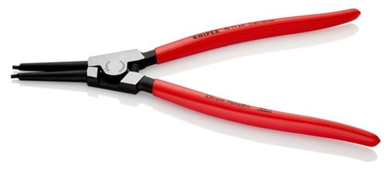 NW-KNIPEX Sicherungsringzange für Wellen Ø 85 - 140 mm - 46 11 A4