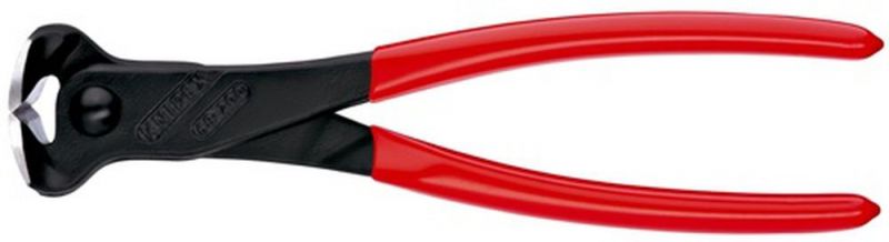NW-KNIPEX Vornschneider (Gesamtlänge 200 mm / Kunststoffüberzug) - 68 01 200
