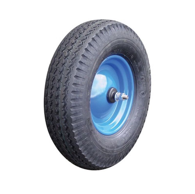 müba Rad (Reifenstärke 100mm / polymer) - 72626