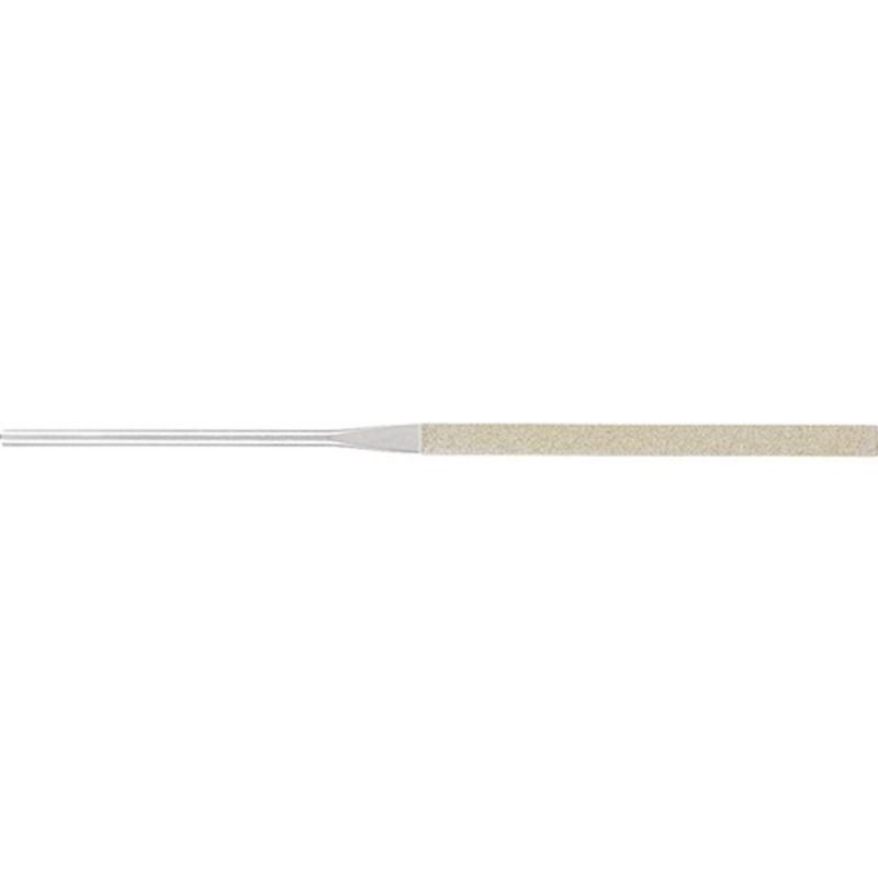 PFERD Diamantnadelfeile (140 mm 5,5 x 1,6 mm / flachstumpf) - 15101062