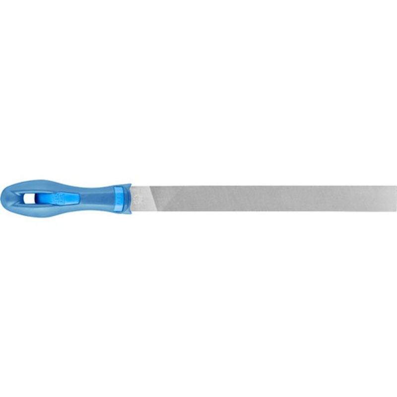 PFERD Werkstattfeile (Länge 200 mm Querschnitt 20 x 5 mm / Hieb 3 Flachstumpf) - 11210208