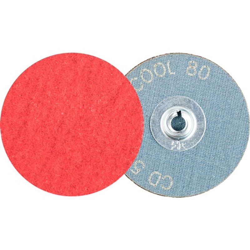 PFERD Schleifscheibe (Ø 50 mm Körnung 80 / 13000 min-¹ / Inhalt: 100 Stück) - 42756508