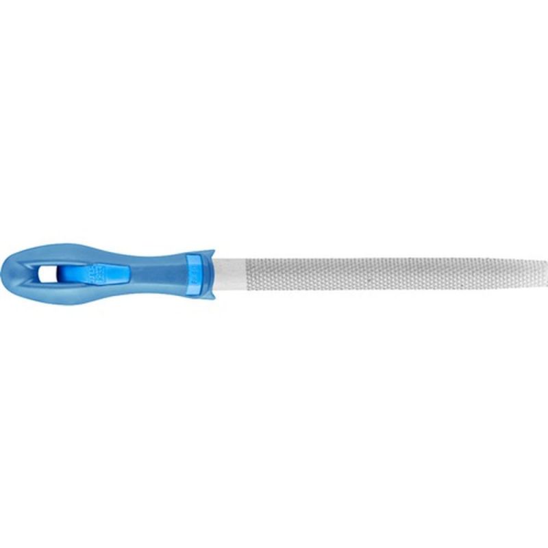 PFERD Holzraspel (Länge 200 mm Querschnitt 21 x 7,5 mm / Hieb 2 halbrund) - 11233207