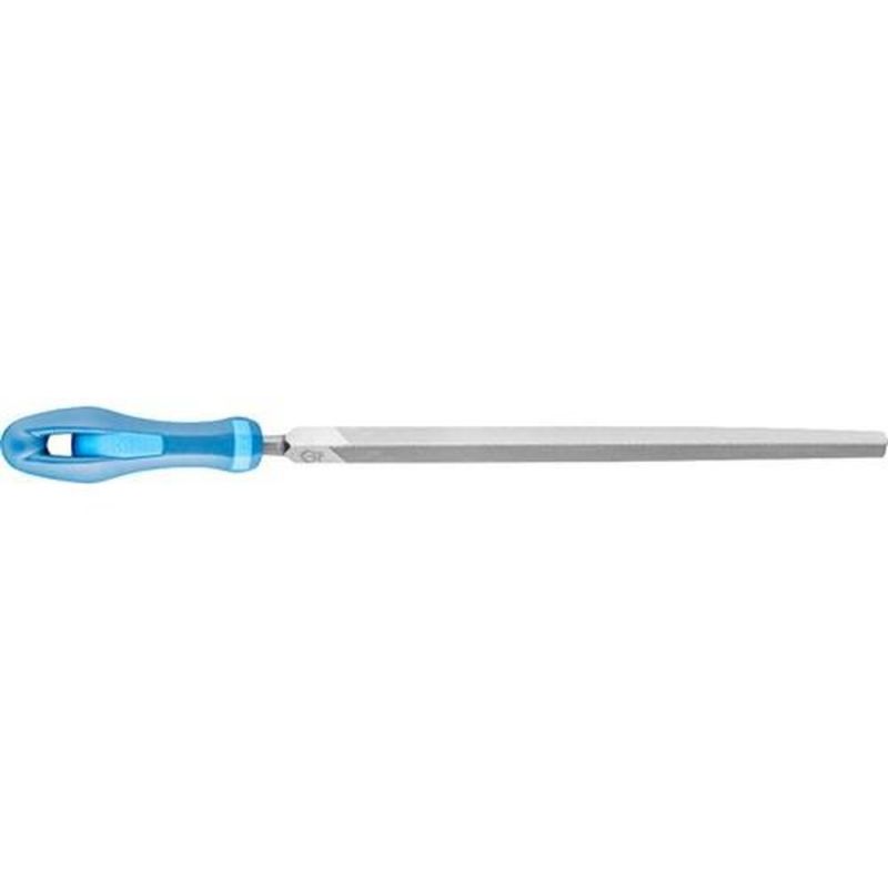 PFERD Werkstattfeile (Länge 150 mm Querschnitt 11 mm / Hieb 3 Dreikant) - 11211158