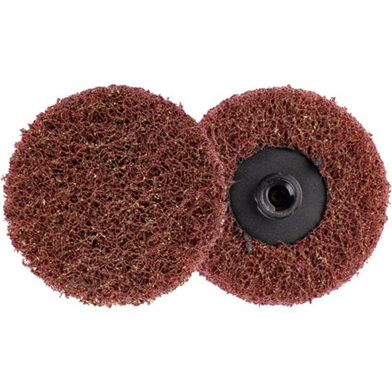PFERD Vlieskompaktscheibe (Ø 50 mm medium / weich 7500 min-¹ / Inhalt: 50 Stück) - 42760502