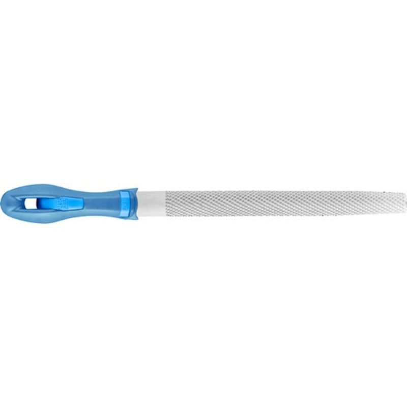 PFERD Holzraspel (Länge 250 mm Querschnitt 25 x 8,5 mm / Hieb 2 halbrund) - 11233257