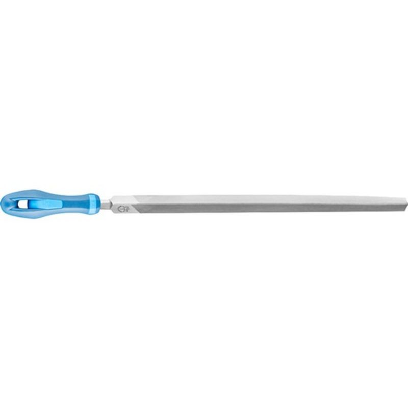 PFERD Werkstattfeile (Länge 200 mm Querschnitt 15 mm / Hieb 3 Dreikant) - 11211208