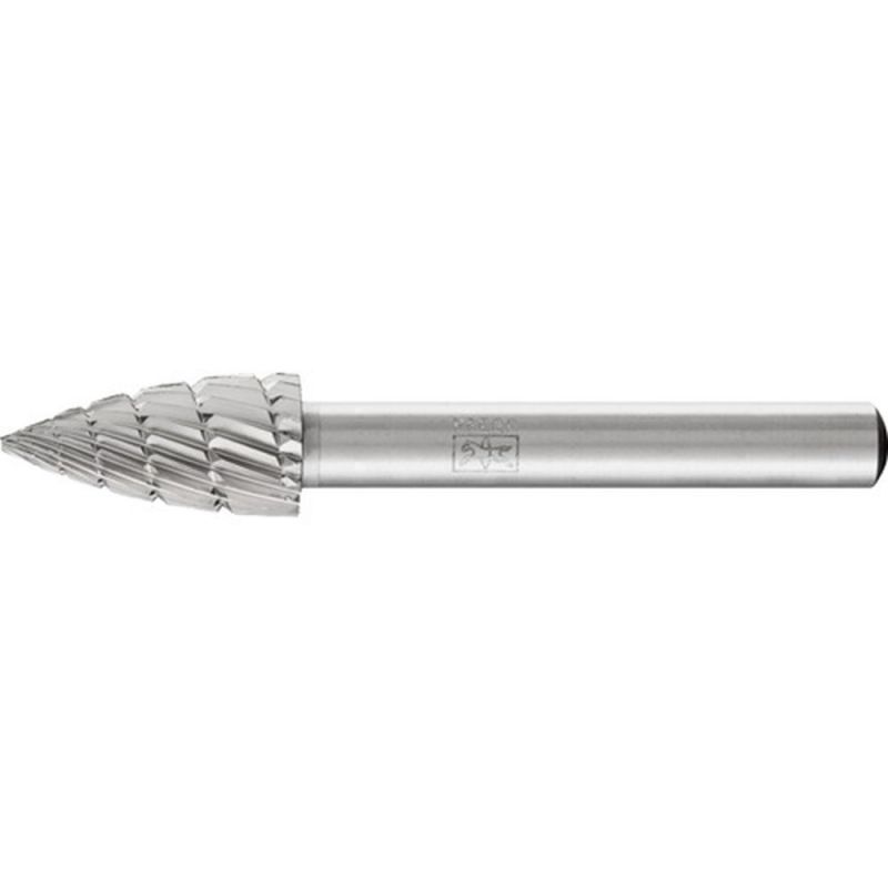 PFERD Frässtift (Ø 10 mm Kopflänge 20 mm Schaft-Ø 6 mm / HSS) - 22441336