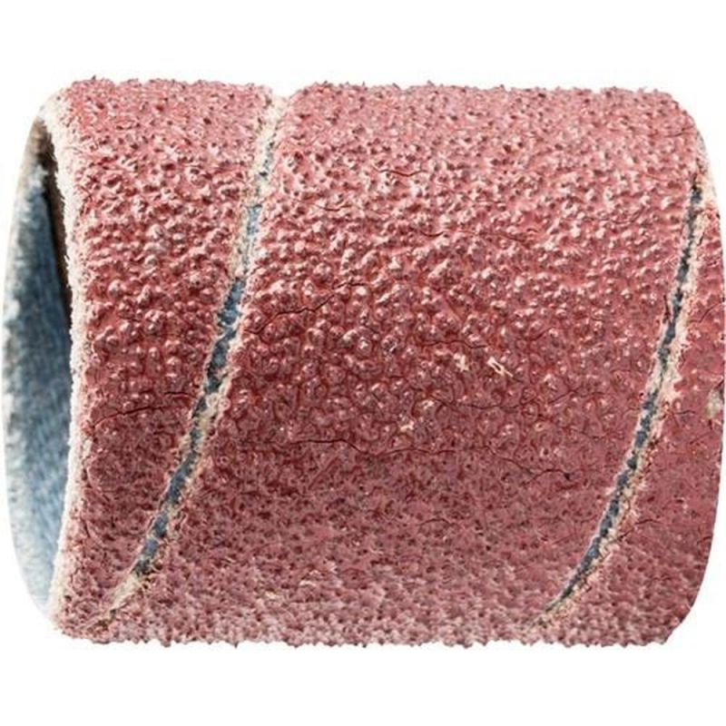 PFERD Schleifhülse (D19xB25mm25 mm Körnung 60 / Korund A / Inhalt: 25 Stück) - 42236505