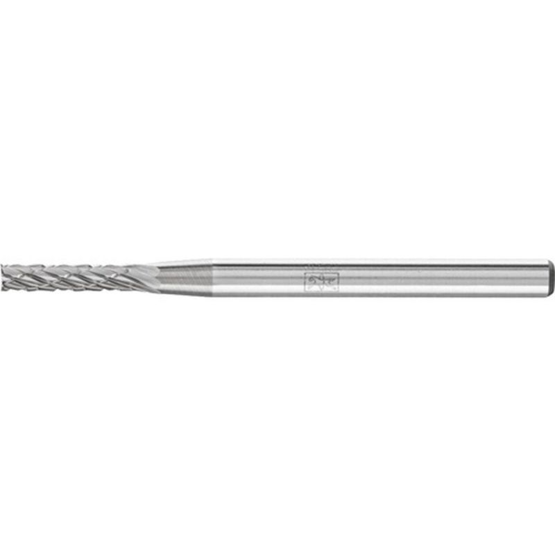 PFERD Kleinfrässtift (Ø 2 mm Kopflänge 10 mm Schaft-Ø 3 mm / Hartmetall) - 21200183