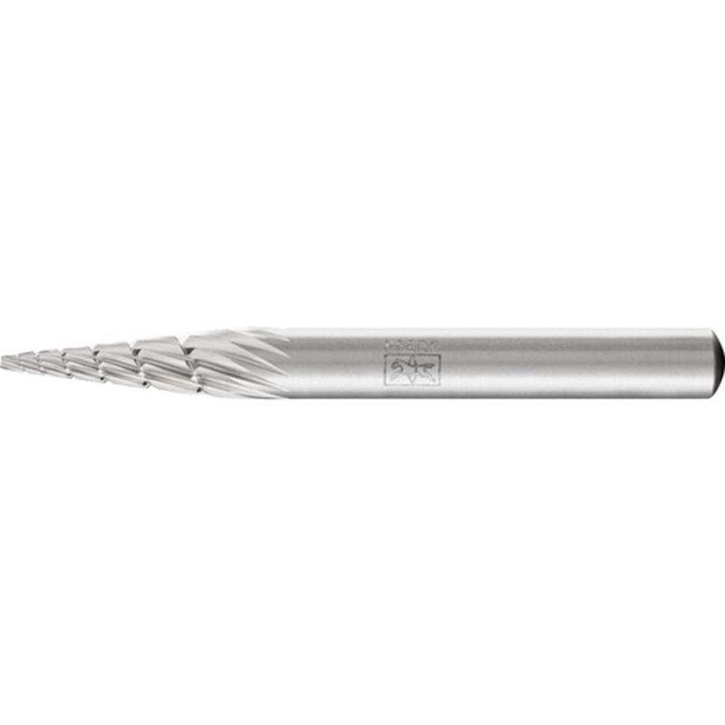 PFERD Frässtift (Ø 6 mm Kopflänge 18 mm Schaft-Ø 6 mm / HSS) - 22422736