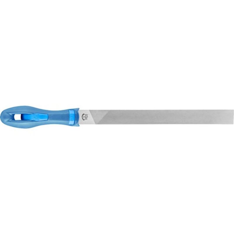 PFERD Werkstattfeile (Länge 250 mm Querschnitt 25 x 6 mm / Hieb 3 Flachstumpf) - 11210258