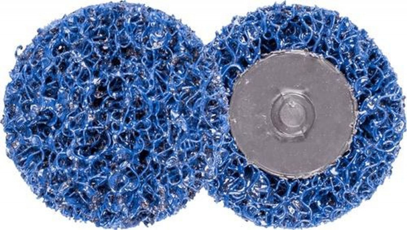 PFERD Schleifronde (D.50mm COMBIDISC / Korund A System CDR / Inhalt: 10 Stück) - 42780052