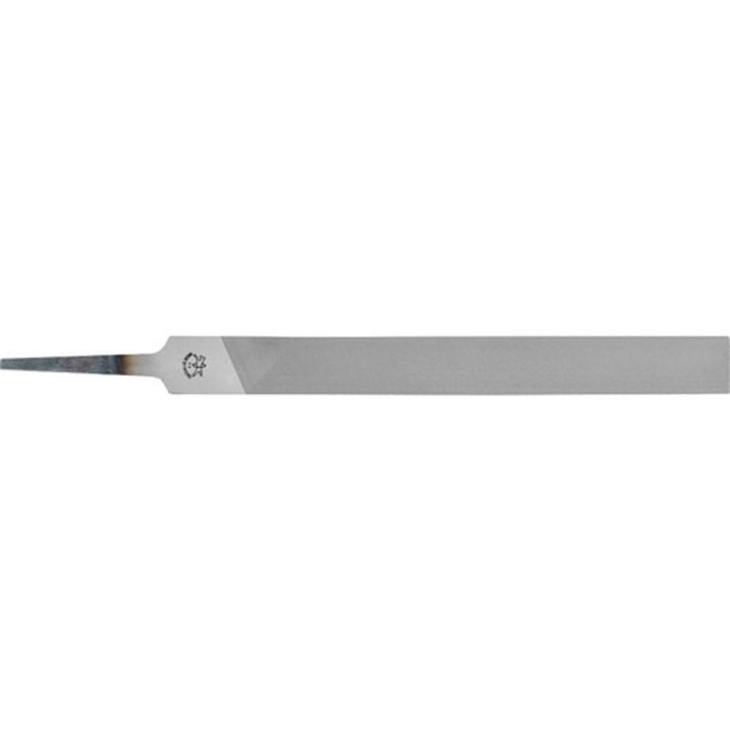 PFERD Werkstattfeile (Länge 150 mm Querschnitt 16 x 4 mm / Hieb 3 Flachstumpf) - 11101153