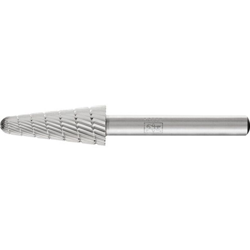 PFERD Frässtift (Ø 12 mm Kopflänge 30 mm Schaft-Ø 6 mm / HSS) - 22451236