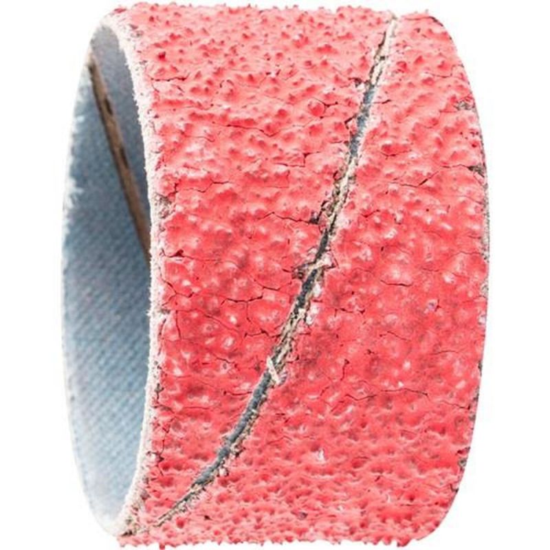 PFERD Schleifhülse (D45xB30mm30 mm Körnung 36 / Keramikkorn CO-COOL / Inhalt: 100 Stück) - 42210302