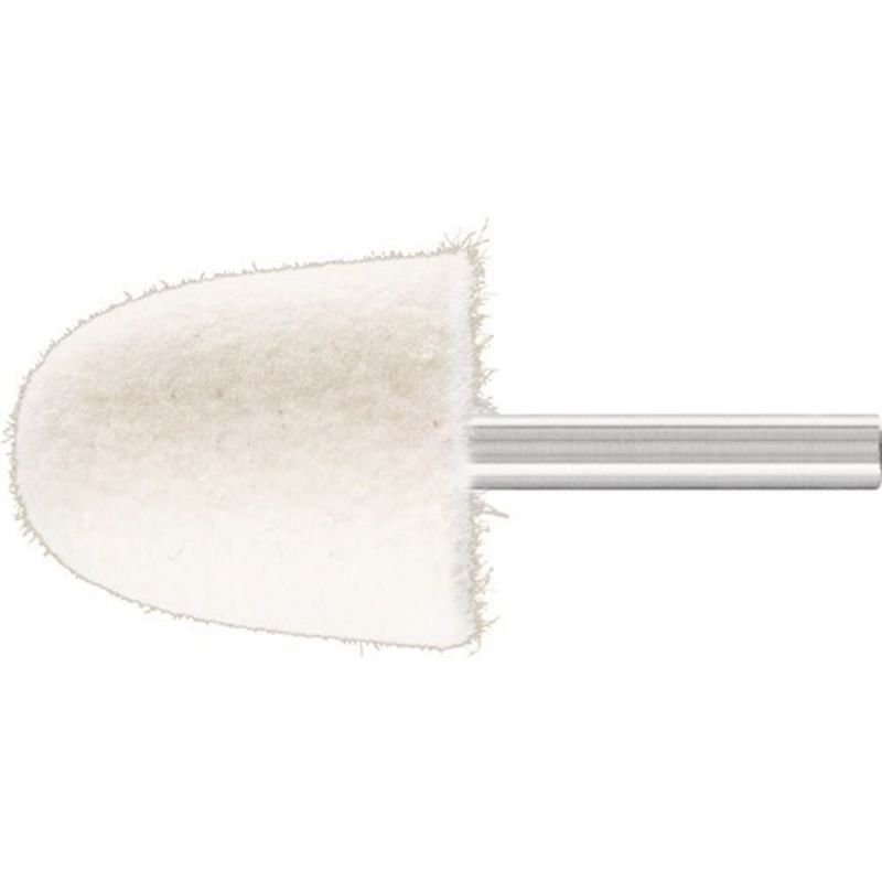 PFERD Filzpolierstift (D30xH35mm 6 mm / Filz) - 44101721