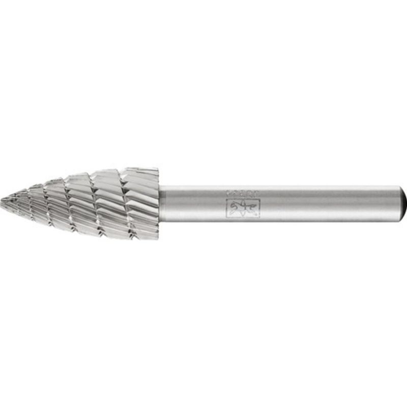 PFERD Frässtift (Ø 12 mm Kopflänge 25 mm Schaft-Ø 6 mm / HSS) - 22441536