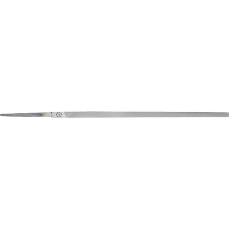 PFERD Werkstattfeile (Länge 150 mm Querschnitt 6 mm / Hieb 2 Vierkant) - 11104152