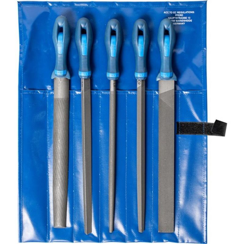 PFERD Feilensatz Länge 300 mm Hieb 2 - 11800552