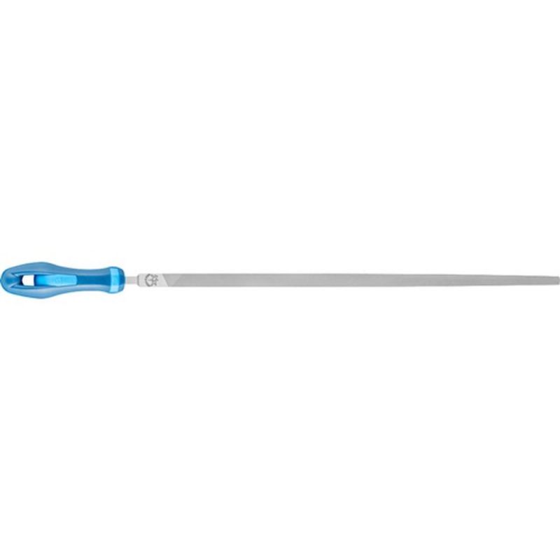 PFERD Werkstattfeile (Länge 250 mm Querschnitt 10 mm / Hieb 2 Vierkant) - 11212257