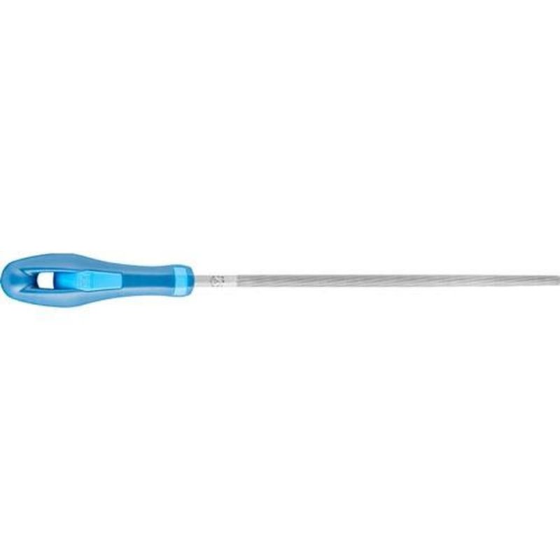 PFERD Werkstattfeile (Länge 150 mm Querschnitt 6 mm / Hieb 2 Rund) - 11214157