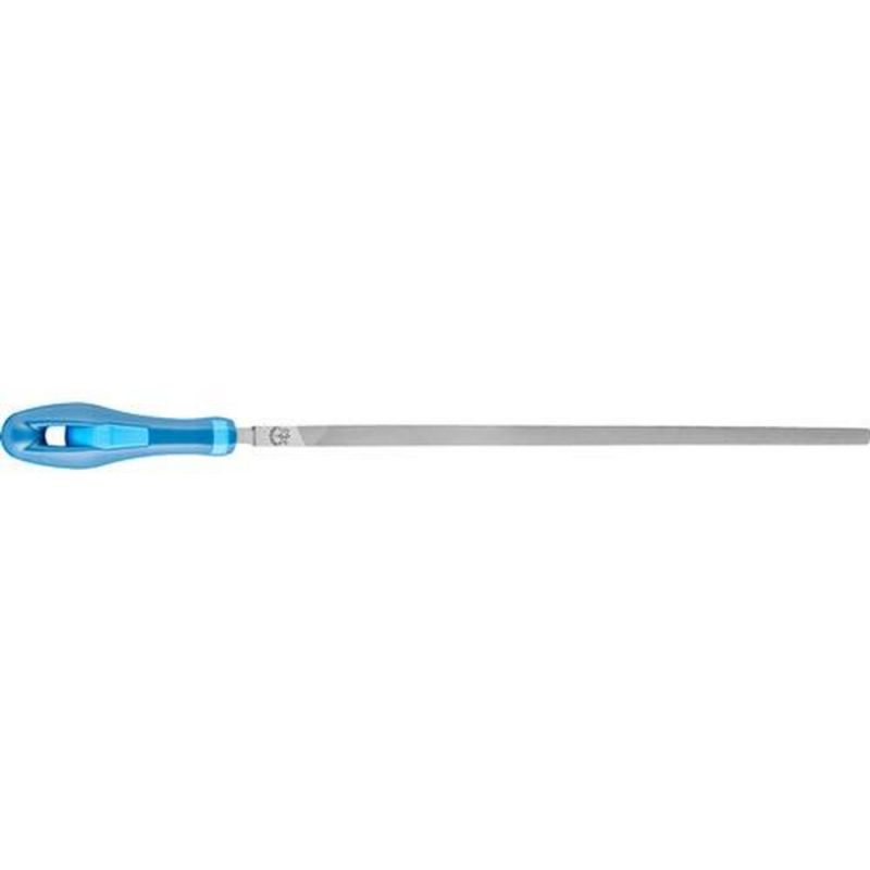 PFERD Werkstattfeile (Länge 150 mm Querschnitt 6 mm / Hieb 2 Vierkant) - 11212157