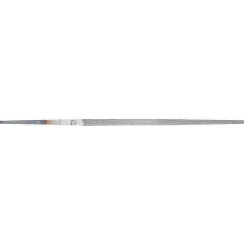 PFERD Werkstattfeile (Länge 100 mm Querschnitt 4 mm / Hieb 2 Vierkant) - 11104102