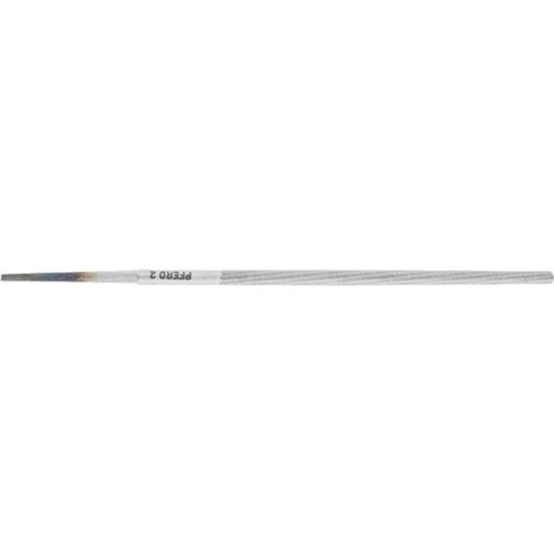 PFERD Werkstattfeile (Länge 100 mm Querschnitt 4 mm / Hieb 2 Rund) - 11107102