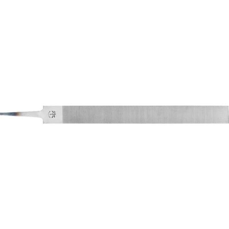 PFERD Weichmetallfeile (Länge 300 mm Querschnitt 30 x 6,5 mm / Hieb 0) - 11102300