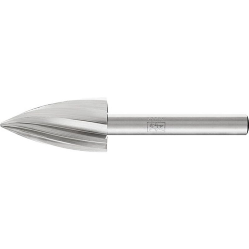 PFERD Frässtift (Ø 16 mm Kopflänge 30 mm Schaft-Ø 6 mm / HSS) - 22441816