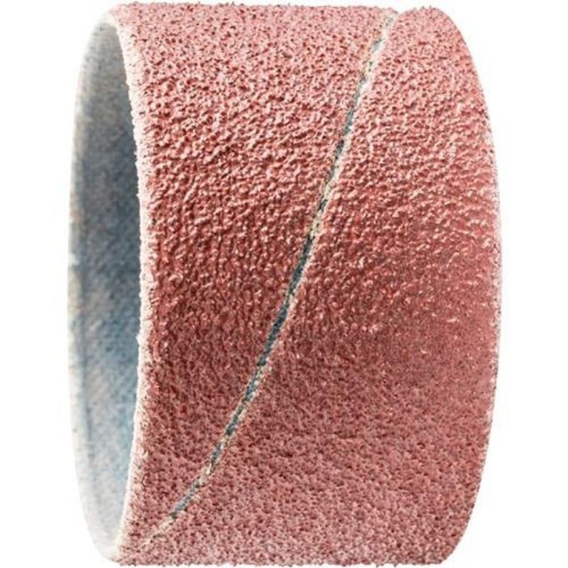 PFERD Schleifhülse (D45xB30mm30 mm Körnung 50 / Korund A / Inhalt: 100 Stück) - 42210103