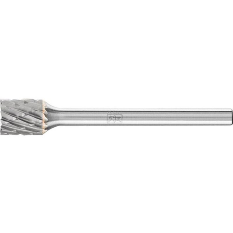 PFERD Kleinfrässtift (Ø 6 mm Kopflänge 7 mm Schaft-Ø 3 mm / Hartmetall) - 21200383