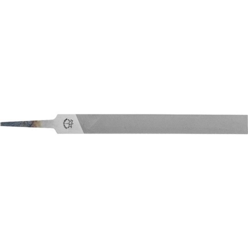 PFERD Werkstattfeile (Länge 150 mm Querschnitt 16 x 4 mm / Hieb 2 Flachstumpf) - 11101152