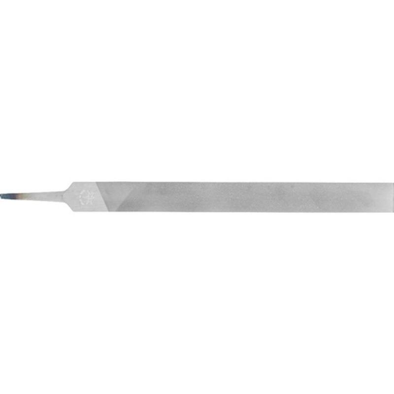 PFERD Werkstattfeile (Länge 250 mm Querschnitt 25 x 6 mm / Hieb 2 Flachstumpf) - 11101252