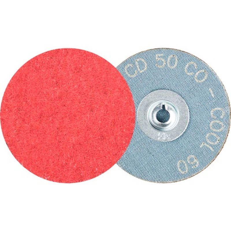 PFERD Schleifscheibe (Ø 50 mm Körnung 60 / 13000 min-¹ / Inhalt: 100 Stück) - 42756506