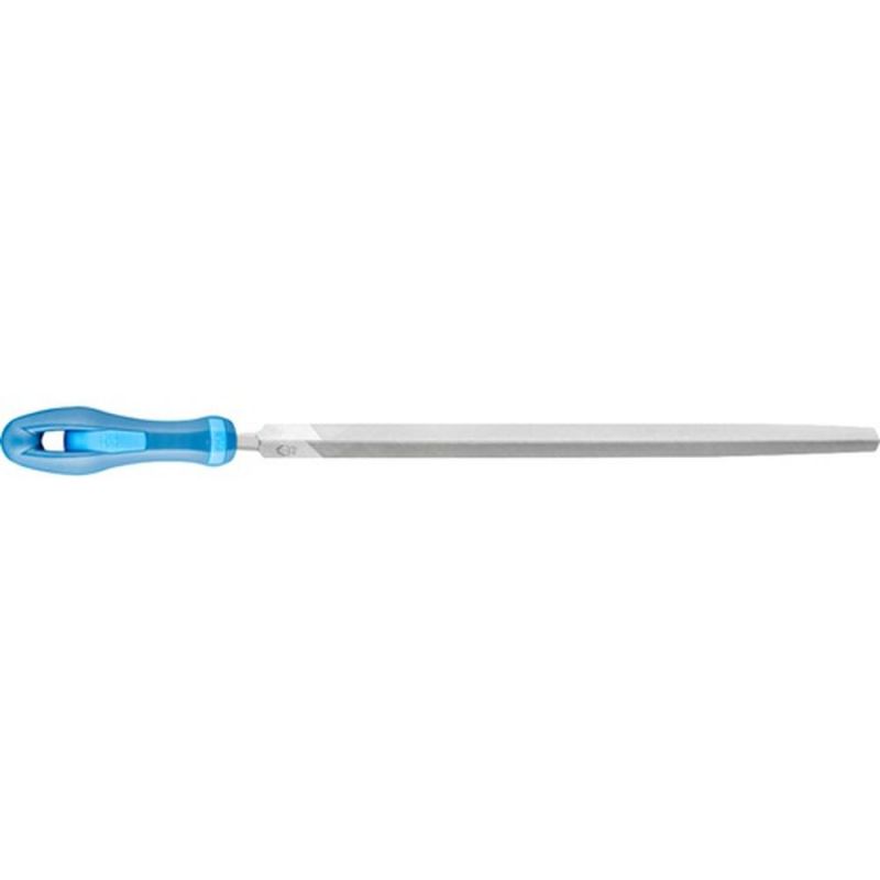 PFERD Werkstattfeile (Länge 250 mm Querschnitt 15,5 mm / Hieb 2 Dreikant) - 11211257