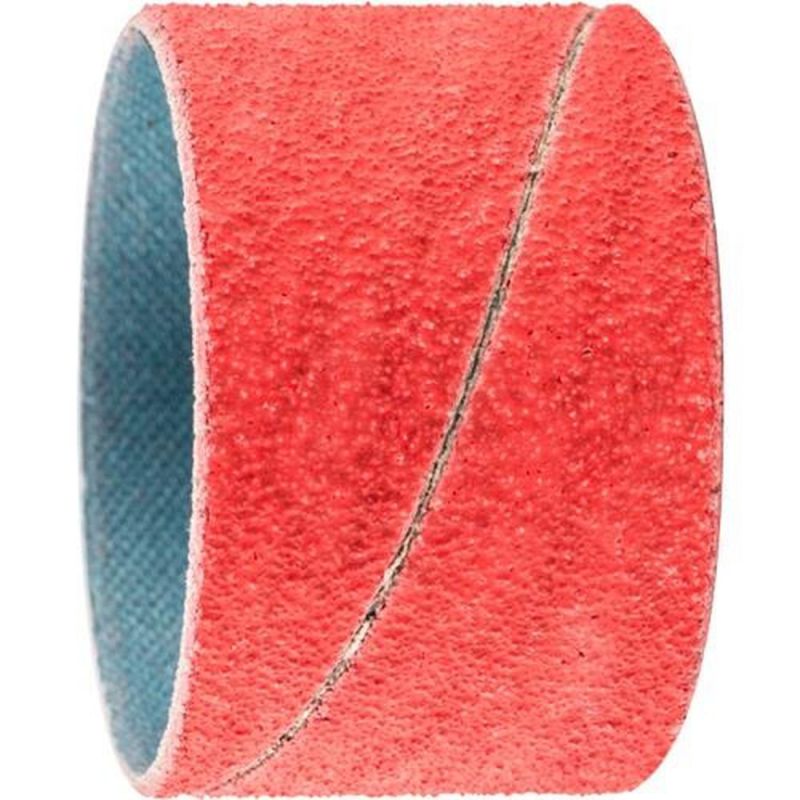PFERD Schleifhülse (D45xB30mm30 mm Körnung 80 / Keramikkorn CO-COOL / Inhalt: 100 Stück) - 42210308