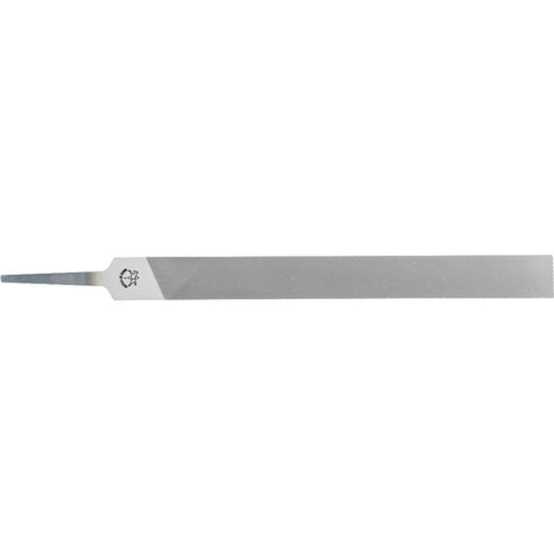 PFERD Werkstattfeile (Länge 200 mm Querschnitt 20 x 5 mm / Hieb 2 Flachstumpf) - 11101202