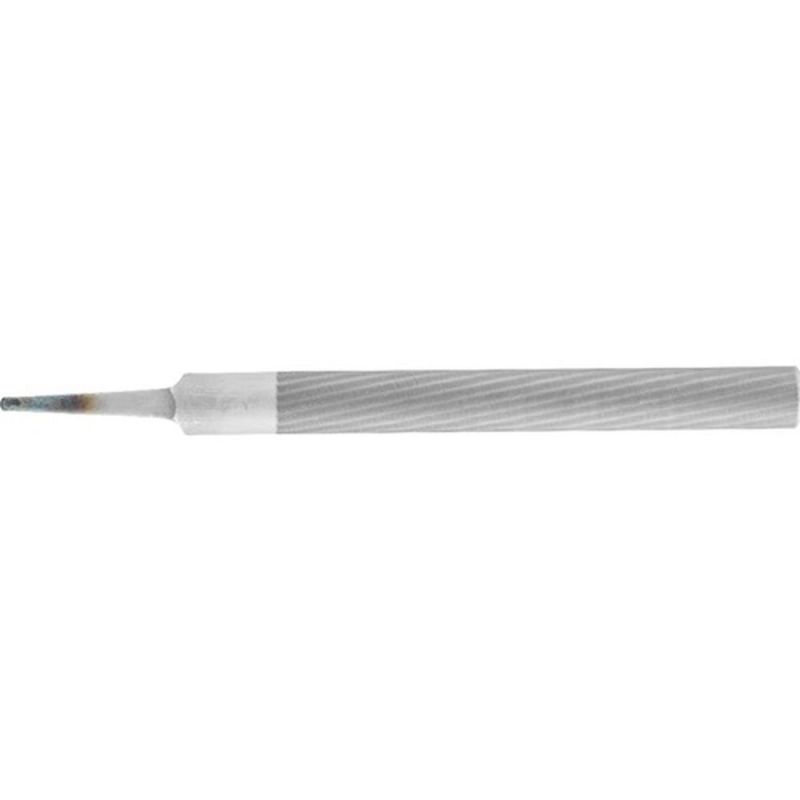 PFERD Werkstattfeile (Länge 150 mm Querschnitt 16 x 4,5 mm / Hieb 3 Halbrund) - 11125153