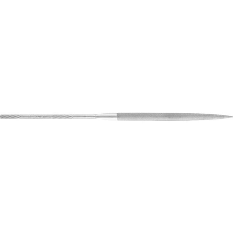 PFERD Nadelfeile (Länge 160 mm Hieb SH1 DH2 / halbrund) - 12509082